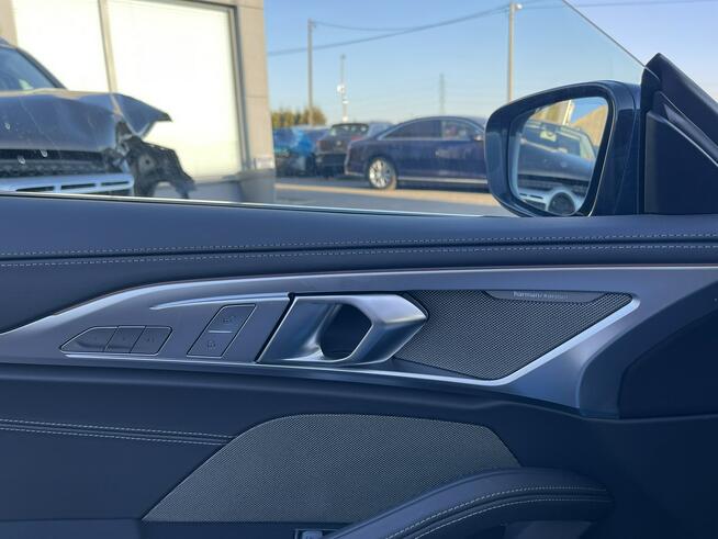 BMW 840 Salon PL XDrive Mpakiet Kamery360 Pamięć Harman Wentylacja