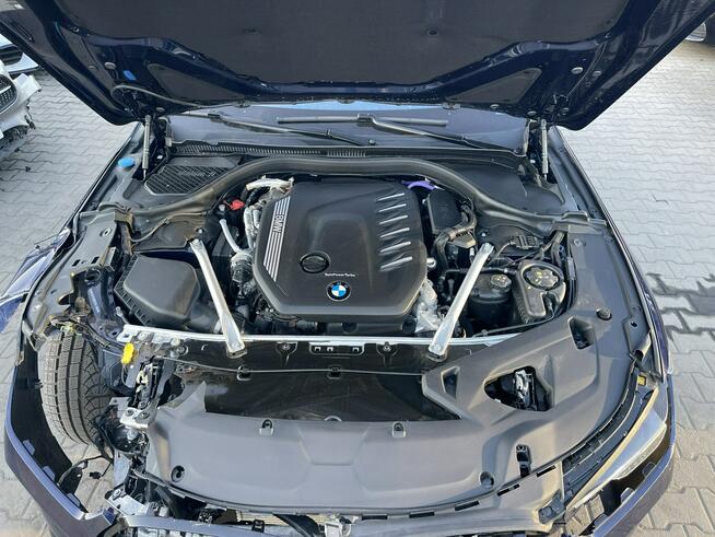 BMW 840 Salon PL XDrive Mpakiet Kamery360 Pamięć Harman Wentylacja