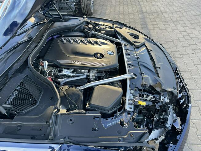 BMW 840 Salon PL XDrive Mpakiet Kamery360 Pamięć Harman Wentylacja