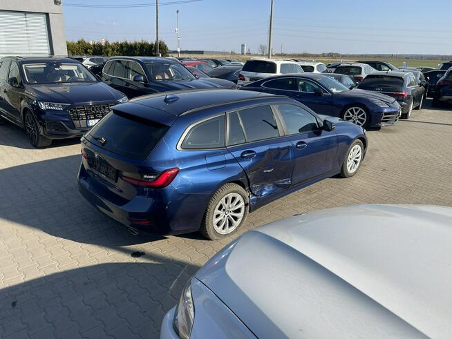 BMW 318 HAK Automat Skóra Klimatronik
