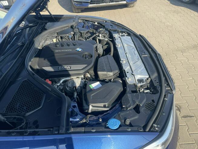 BMW 318 HAK Automat Skóra Klimatronik