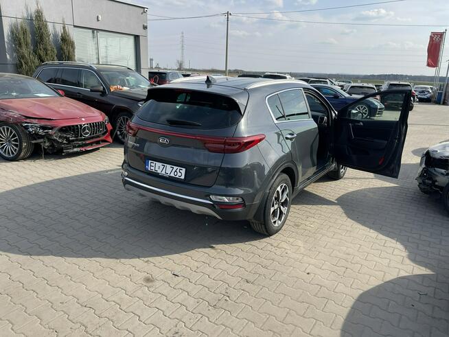 Kia Sportage Automat Skóra Podgrzewanie Klimatronik Kamera 136KM