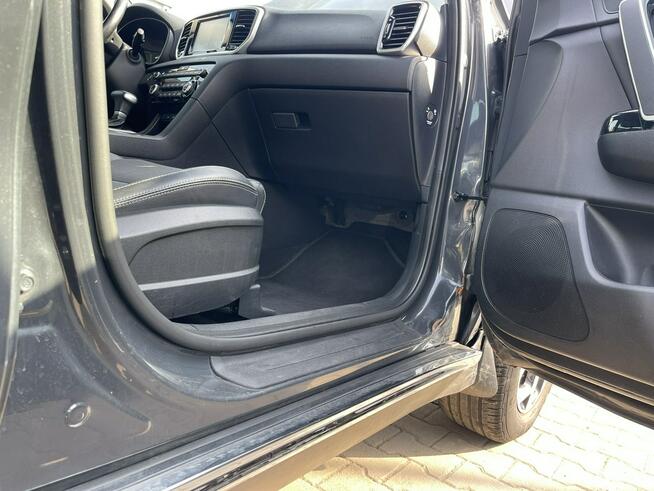 Kia Sportage Automat Skóra Podgrzewanie Klimatronik Kamera 136KM