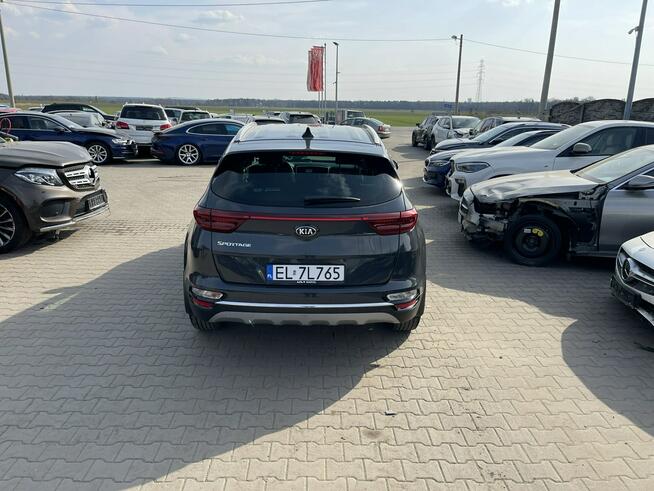 Kia Sportage Automat Skóra Podgrzewanie Klimatronik Kamera 136KM