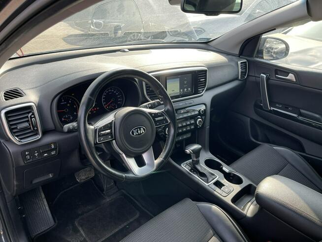 Kia Sportage Automat Skóra Podgrzewanie Klimatronik Kamera 136KM