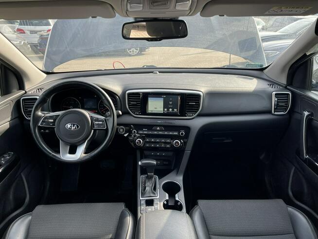 Kia Sportage Automat Skóra Podgrzewanie Klimatronik Kamera 136KM