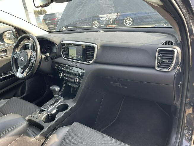 Kia Sportage Automat Skóra Podgrzewanie Klimatronik Kamera 136KM