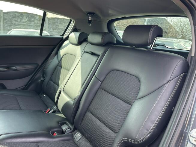 Kia Sportage Automat Skóra Podgrzewanie Klimatronik Kamera 136KM