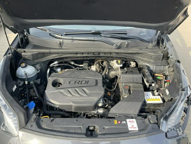 Kia Sportage Automat Skóra Podgrzewanie Klimatronik Kamera 136KM