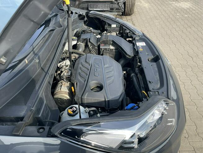 Kia Sportage Automat Skóra Podgrzewanie Klimatronik Kamera 136KM