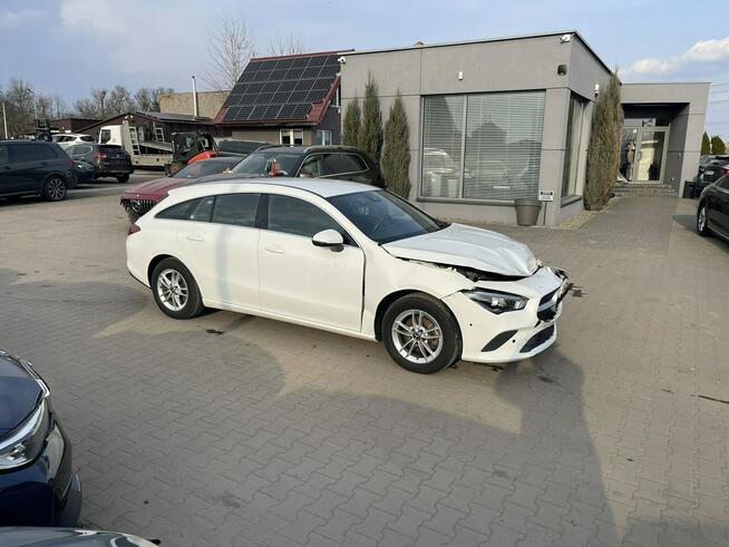 Mercedes CLA 180 Automat Skóra Podgrzewanie Kamera