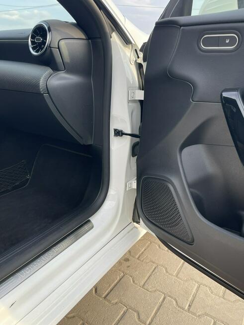 Mercedes CLA 180 Automat Skóra Podgrzewanie Kamera