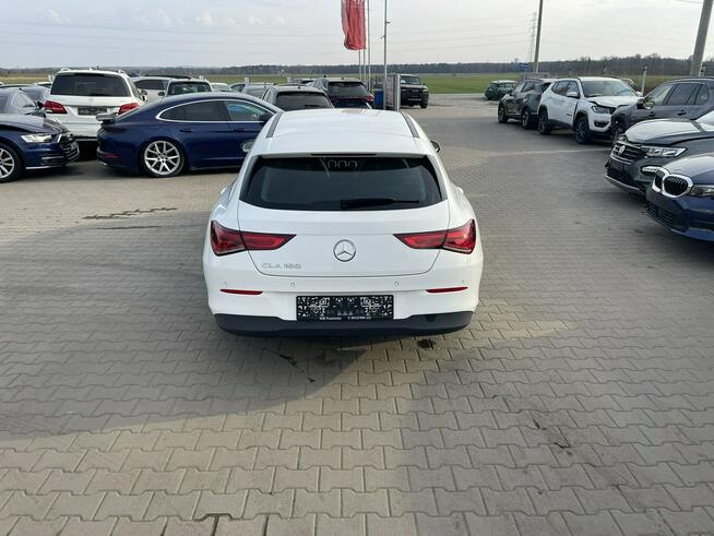 Mercedes CLA 180 Automat Skóra Podgrzewanie Kamera