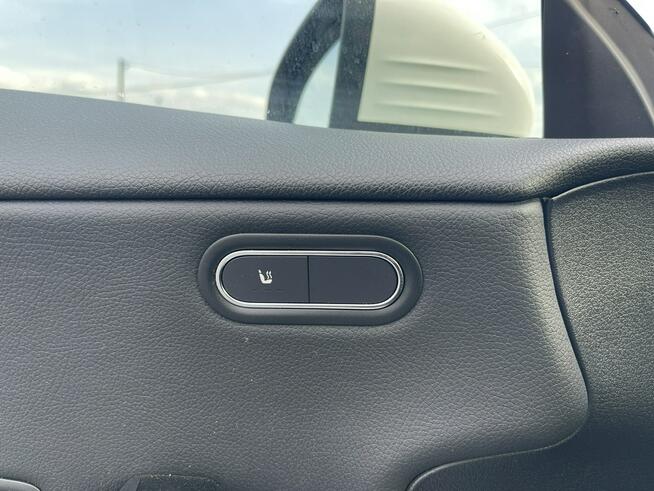 Mercedes CLA 180 Automat Skóra Podgrzewanie Kamera