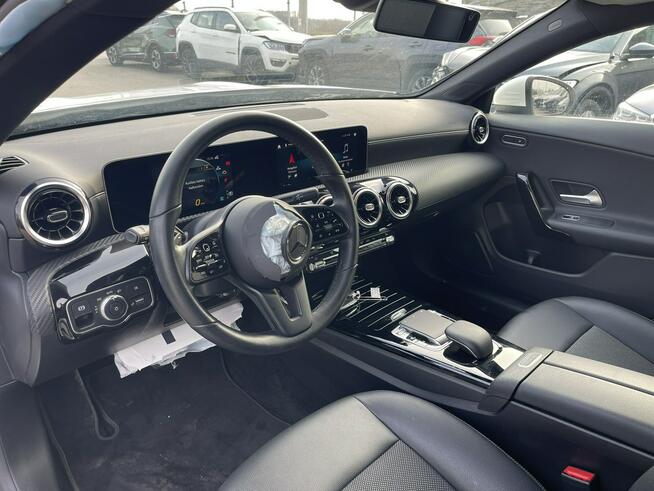 Mercedes CLA 180 Automat Skóra Podgrzewanie Kamera
