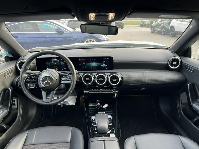 Mercedes CLA 180 Automat Skóra Podgrzewanie Kamera