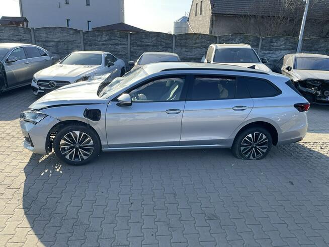 Škoda Superb Hybryda Plug IN Automat Kamera Podgrzewanie