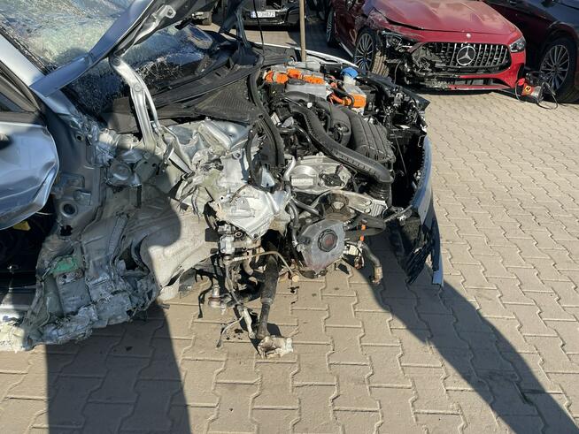 Škoda Superb Hybryda Plug IN Automat Kamera Podgrzewanie