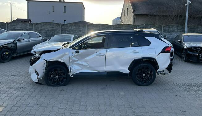 Toyota RAV-4 Selection 4x4 Hybryda Kamera Skóra Podgrzewanie Virtual