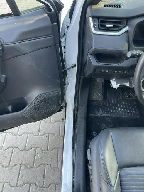 Toyota RAV-4 Selection 4x4 Hybryda Kamera Skóra Podgrzewanie Virtual