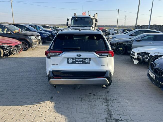 Toyota RAV-4 Selection 4x4 Hybryda Kamera Skóra Podgrzewanie Virtual