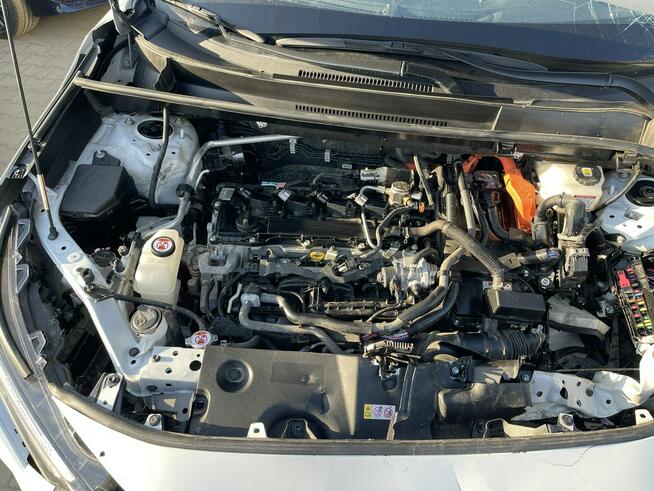 Toyota RAV-4 Selection 4x4 Hybryda Kamera Skóra Podgrzewanie Virtual