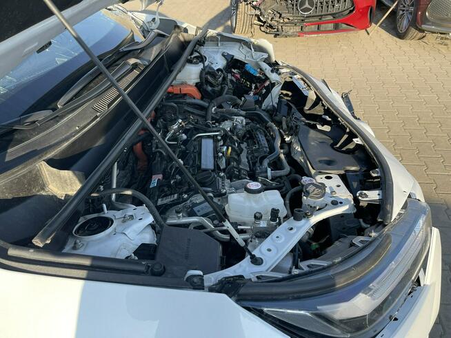 Toyota RAV-4 Selection 4x4 Hybryda Kamera Skóra Podgrzewanie Virtual