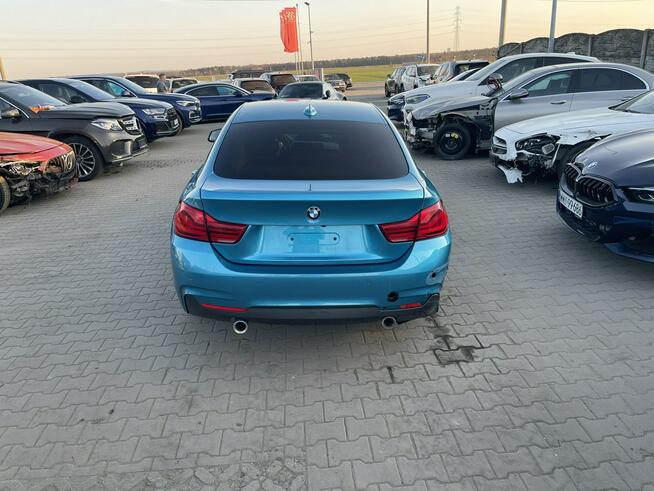 BMW 440 EU M Sport Xdrive Skóra Kamery360 Pamięć