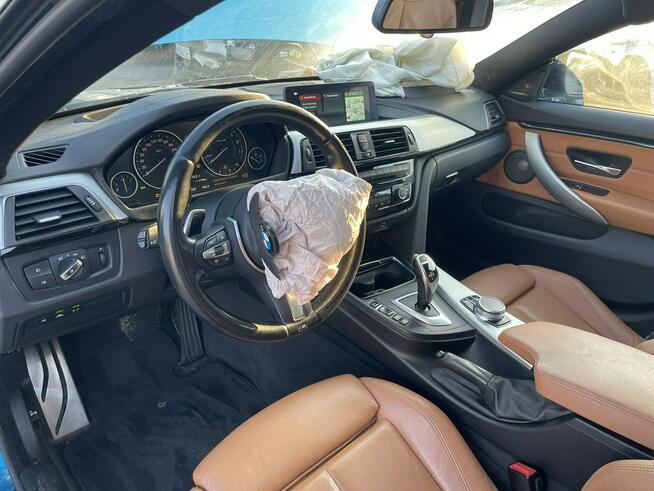 BMW 440 EU M Sport Xdrive Skóra Kamery360 Pamięć