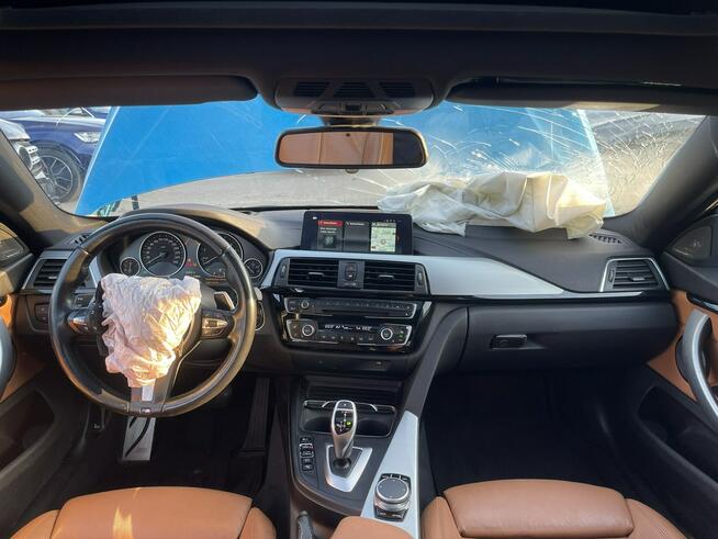 BMW 440 EU M Sport Xdrive Skóra Kamery360 Pamięć