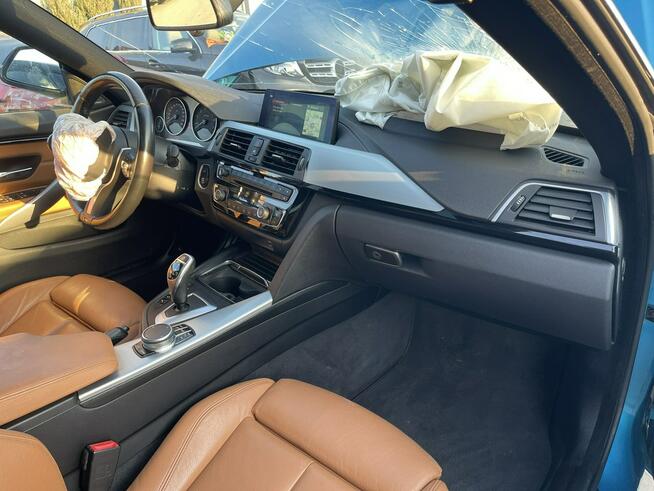 BMW 440 EU M Sport Xdrive Skóra Kamery360 Pamięć