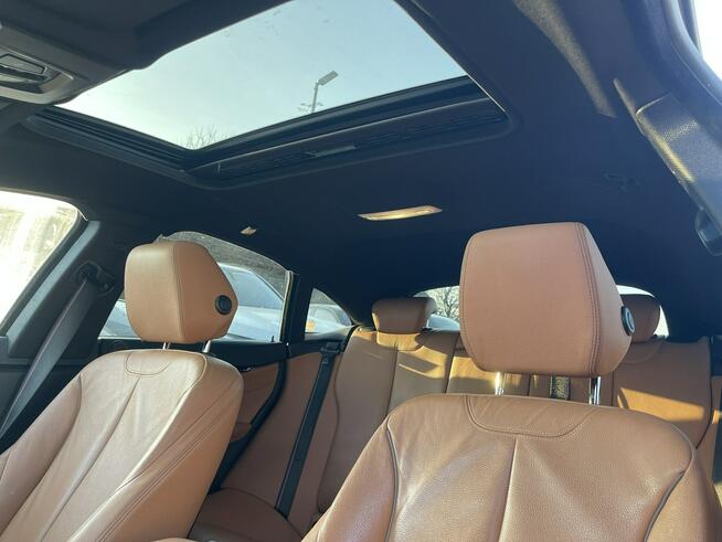 BMW 440 EU M Sport Xdrive Skóra Kamery360 Pamięć