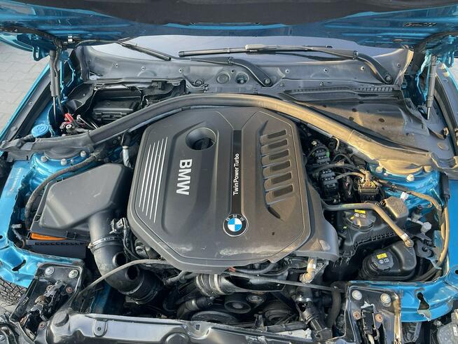 BMW 440 EU M Sport Xdrive Skóra Kamery360 Pamięć