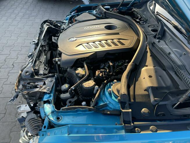 BMW 440 EU M Sport Xdrive Skóra Kamery360 Pamięć