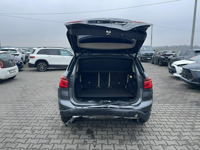 BMW X1 Xdrive Mpakiet Automat Skóra Klimatronik