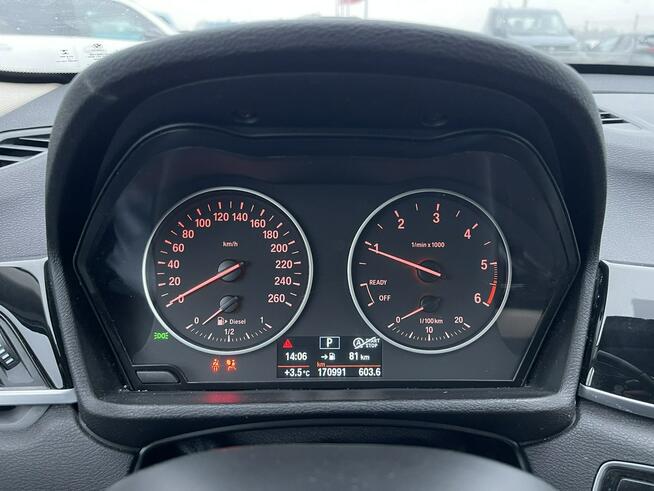 BMW X1 Xdrive Mpakiet Automat Skóra Klimatronik