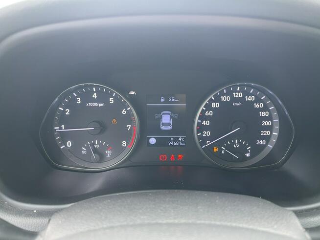 Hyundai i30 1.5l LED HAK Kamera Podgrzewanie Klimatronik