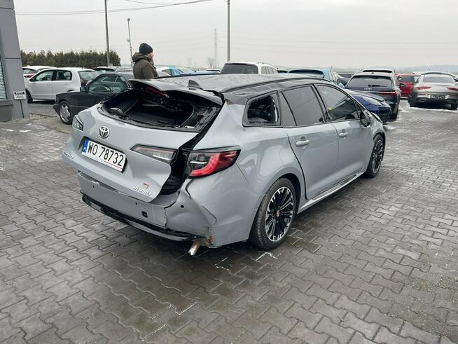 Toyota Corolla Salon PL GR Sport Hybryda Automat Kamera