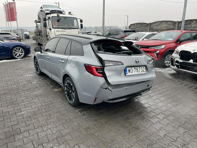 Toyota Corolla Salon PL GR Sport Hybryda Automat Kamera