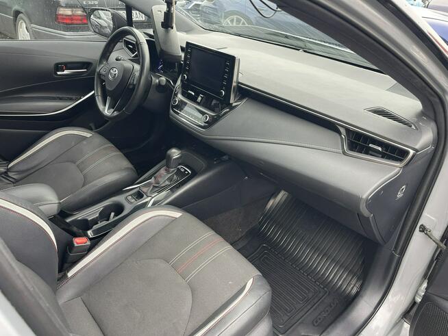 Toyota Corolla Salon PL GR Sport Hybryda Automat Kamera