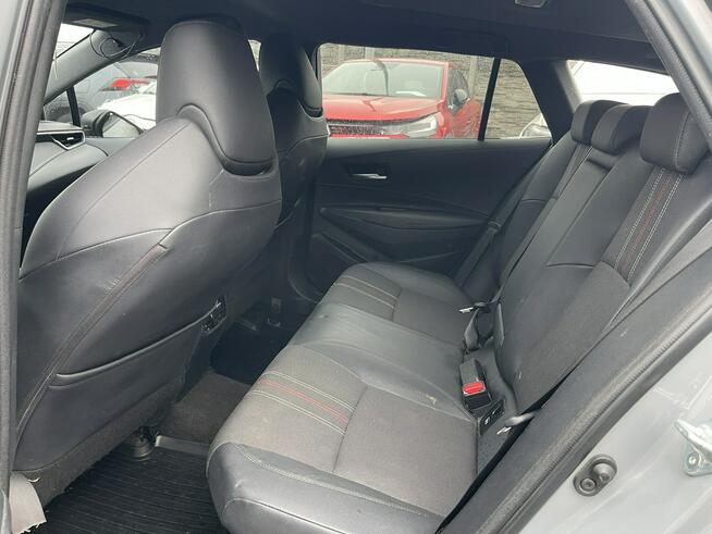 Toyota Corolla Salon PL GR Sport Hybryda Automat Kamera