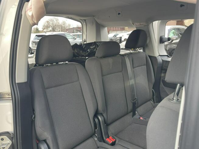 Volkswagen Caddy Salon PL Klimatronik 5 osobowy Parktronik