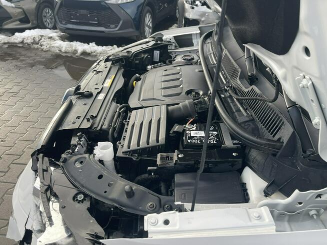 Volkswagen Caddy Salon PL Klimatronik 5 osobowy Parktronik