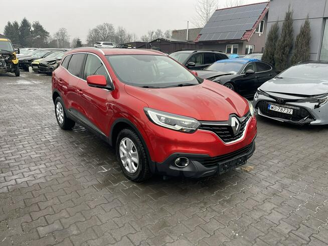 Renault Kadjar Klimatronik Tempomat Virtual Czujniki park.
