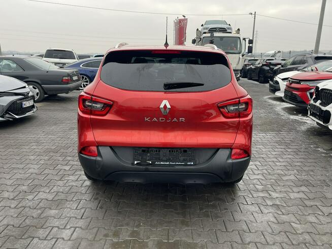 Renault Kadjar Klimatronik Tempomat Virtual Czujniki park.