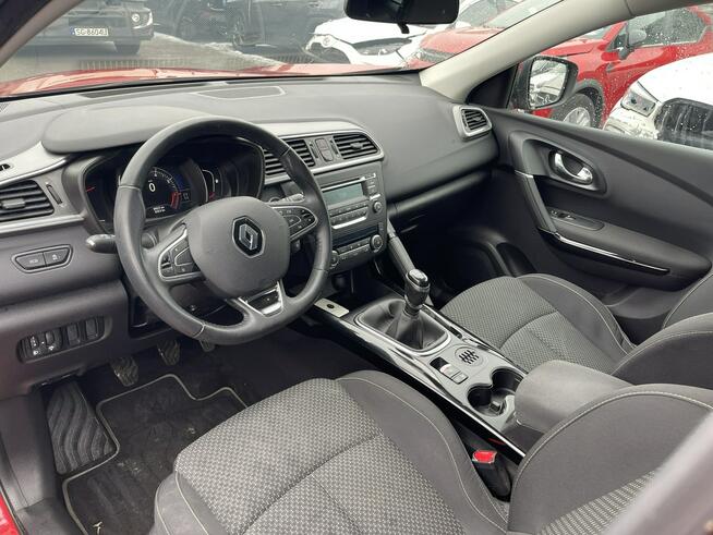 Renault Kadjar Klimatronik Tempomat Virtual Czujniki park.