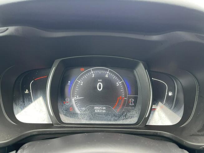 Renault Kadjar Klimatronik Tempomat Virtual Czujniki park.