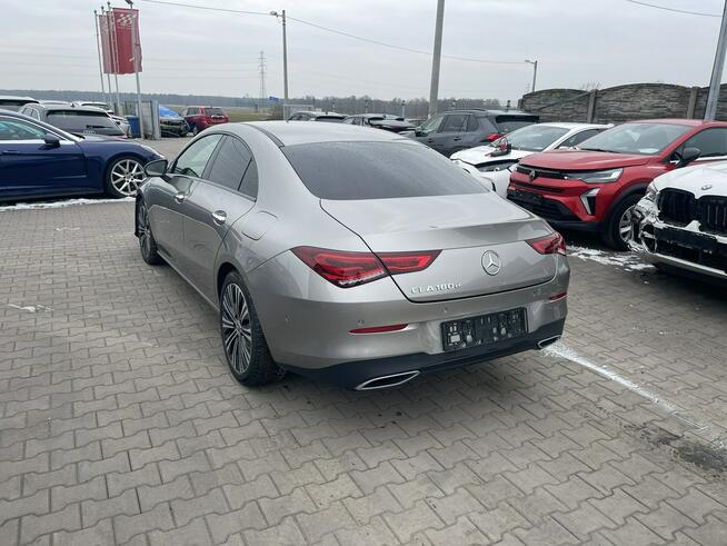 Mercedes CLA 180 Automat Skóra Podgrzewanie Kamera