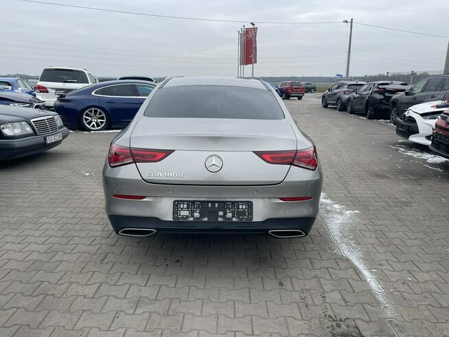 Mercedes CLA 180 Automat Skóra Podgrzewanie Kamera