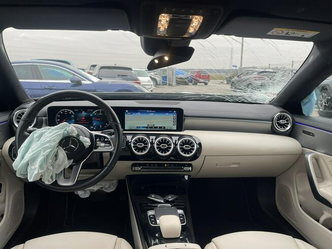 Mercedes CLA 180 Automat Skóra Podgrzewanie Kamera